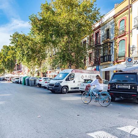 Alohamundi Adriano Apartment Seville Luaran gambar