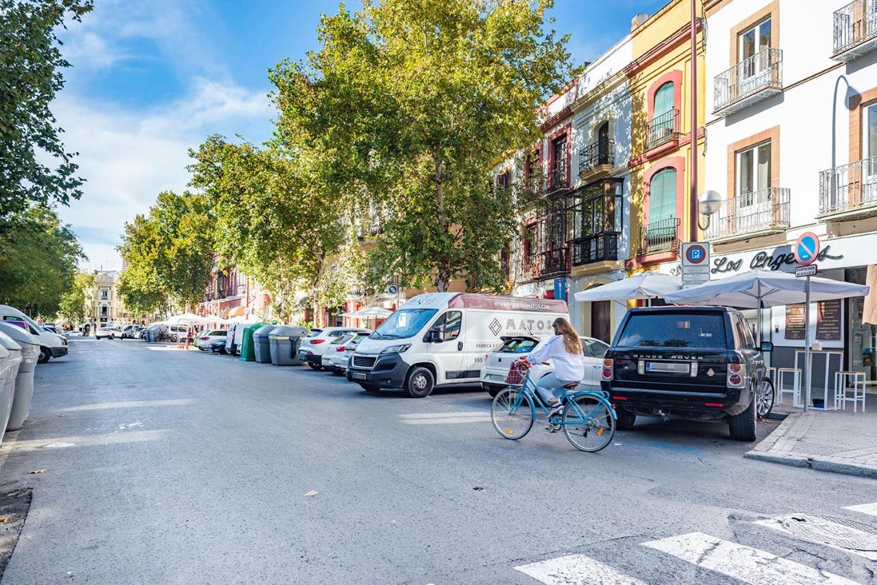 Alohamundi Adriano Apartment Seville Luaran gambar