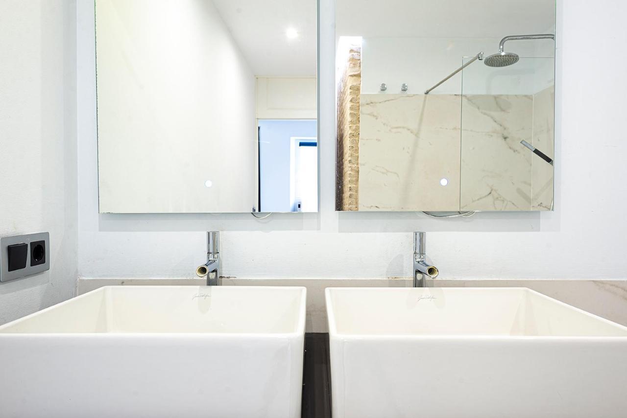 Alohamundi Adriano Apartment Seville Luaran gambar