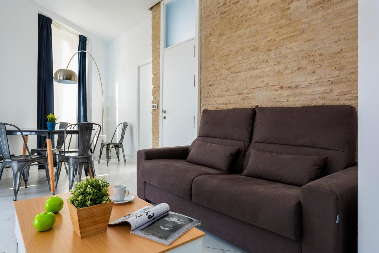 Alohamundi Adriano Apartment Seville Luaran gambar