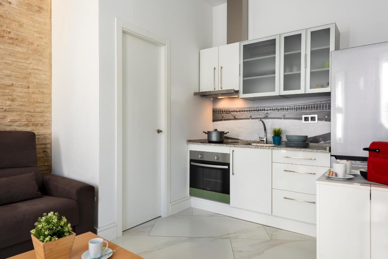 Alohamundi Adriano Apartment Seville Luaran gambar