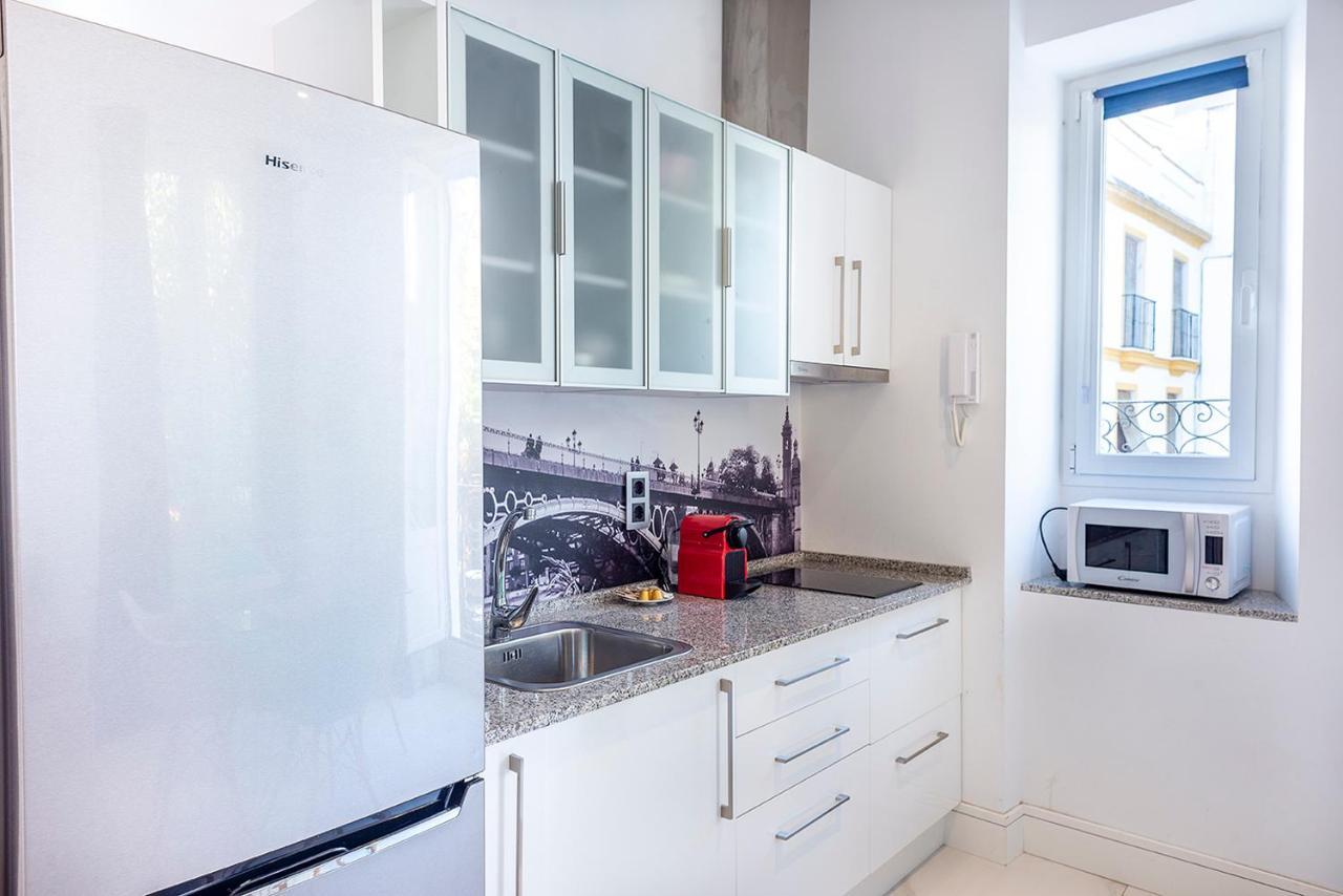 Alohamundi Adriano Apartment Seville Luaran gambar